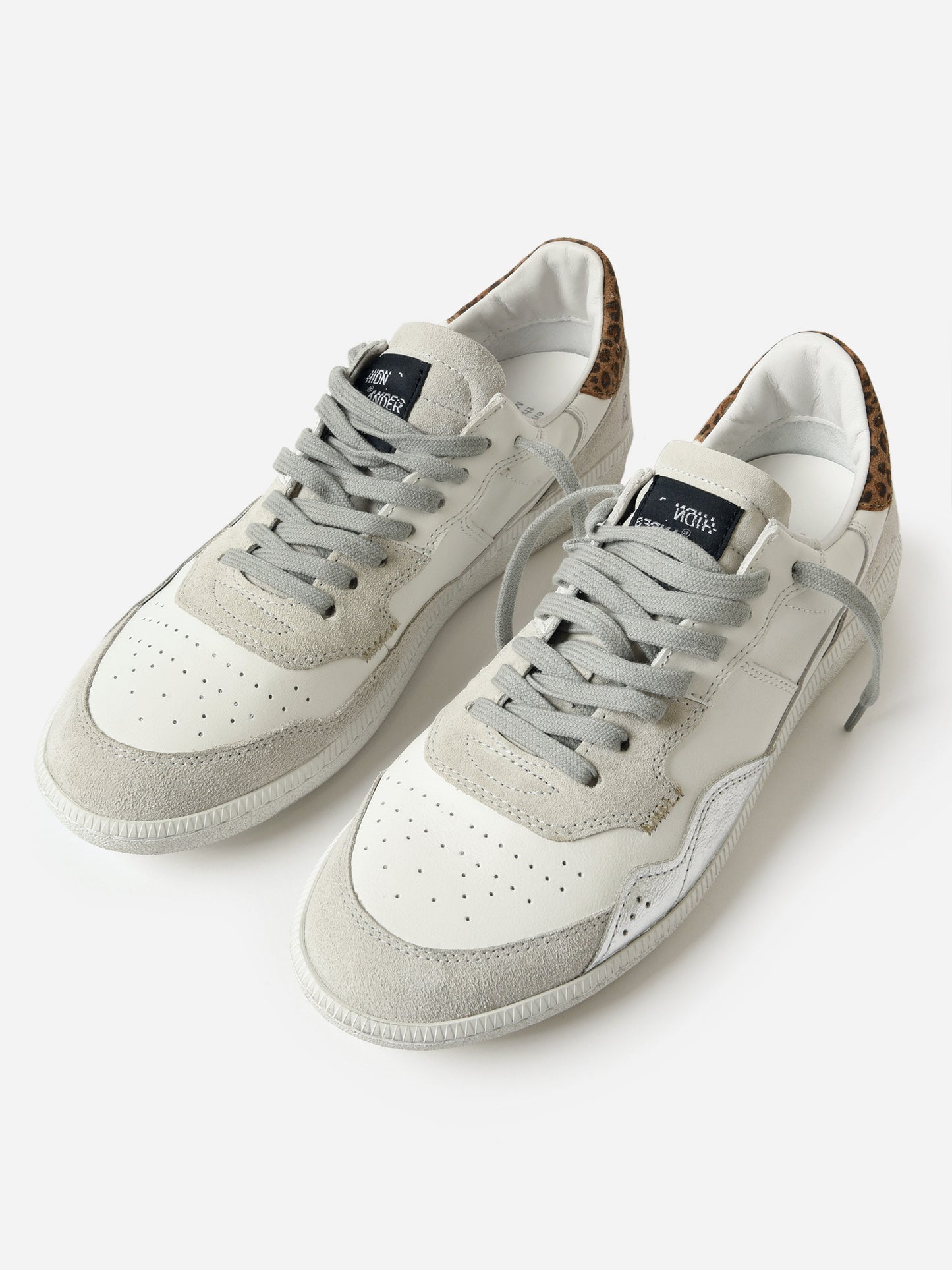 HidnAnder Women's Mega T Sneaker - Saint Bernard