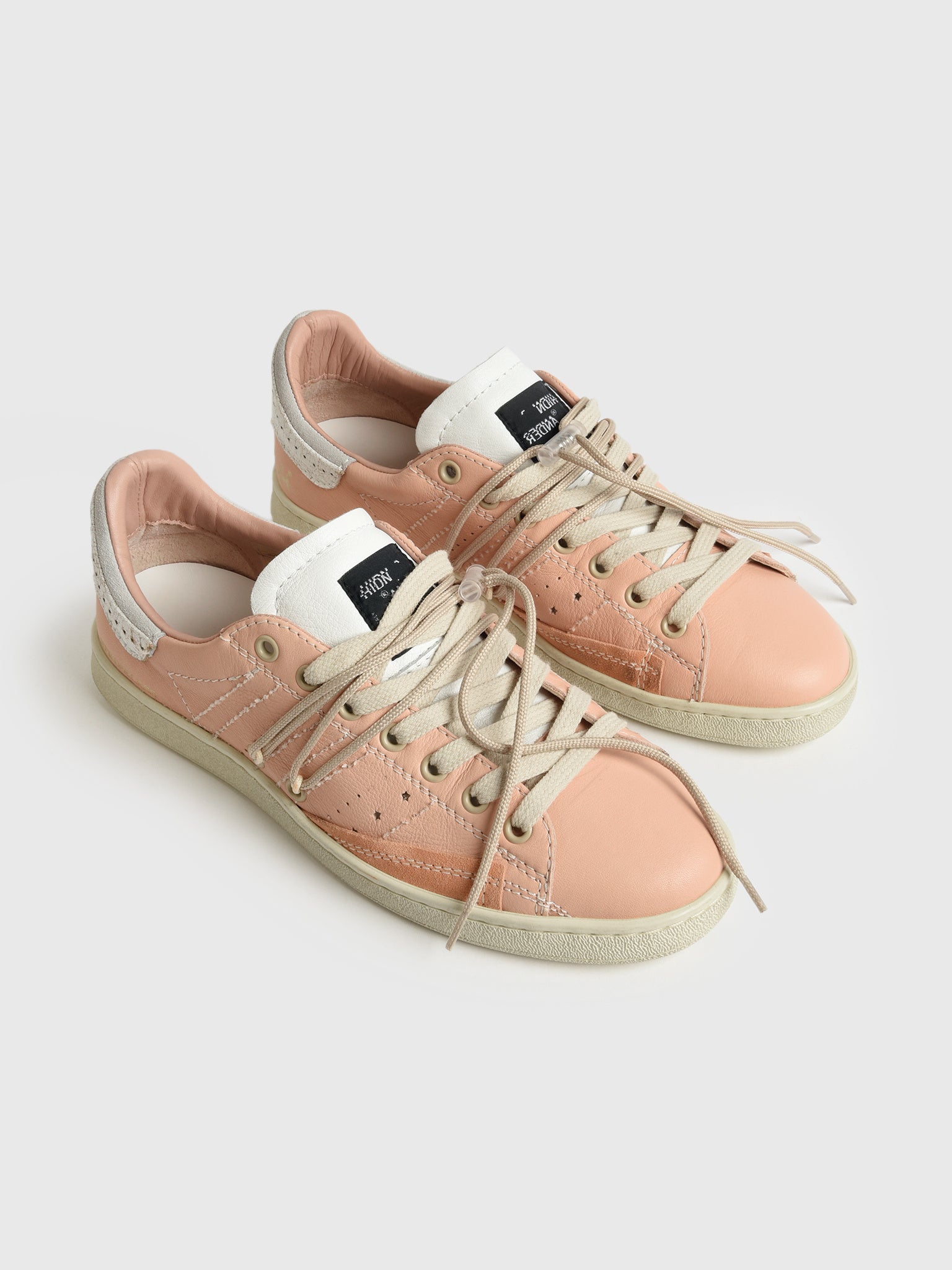 HidnAnder Women's Stripeless Ultimate Dual Sneaker - Saint Bernard