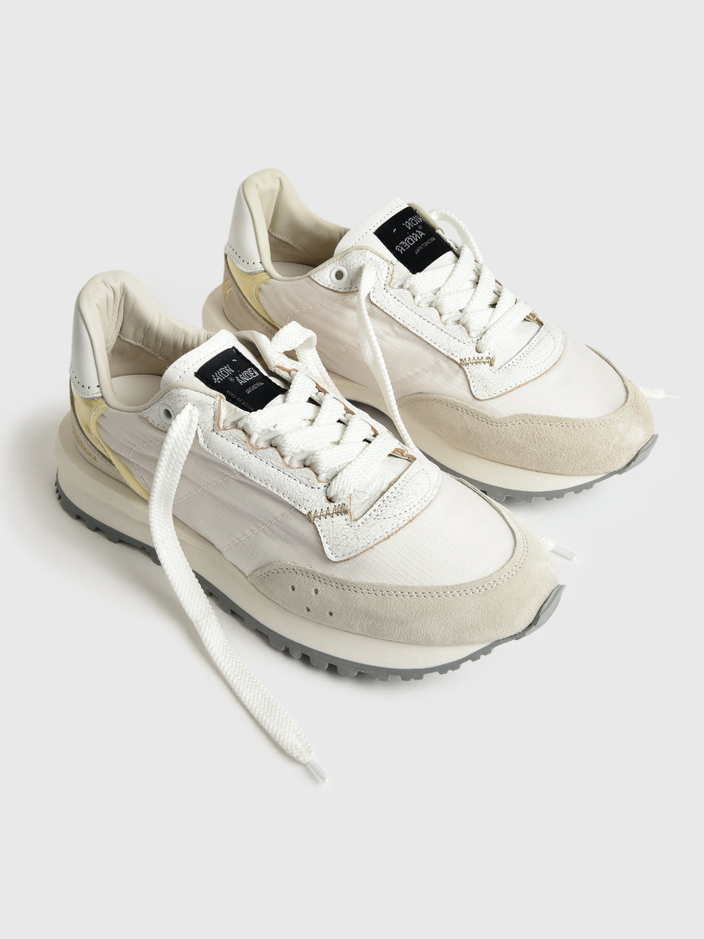 HidnAnder Women's Tenkei Prime Sneaker - Saint Bernard