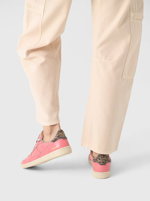 HidnAnder Women's Mega T Sneaker