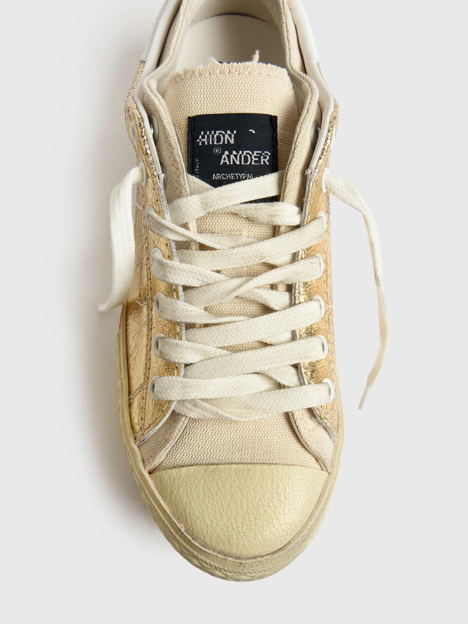HidnAnder Women's Starless Low Sneaker | $460.00 | Saint Bernard