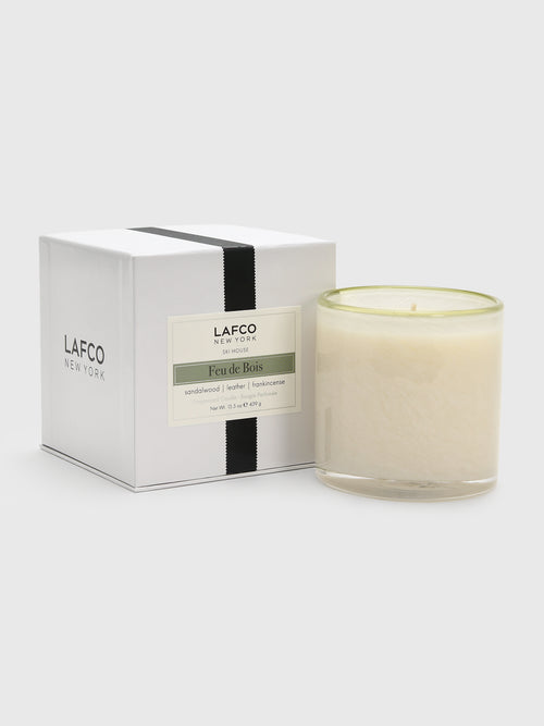 LAFCO Feu de Bois Candle