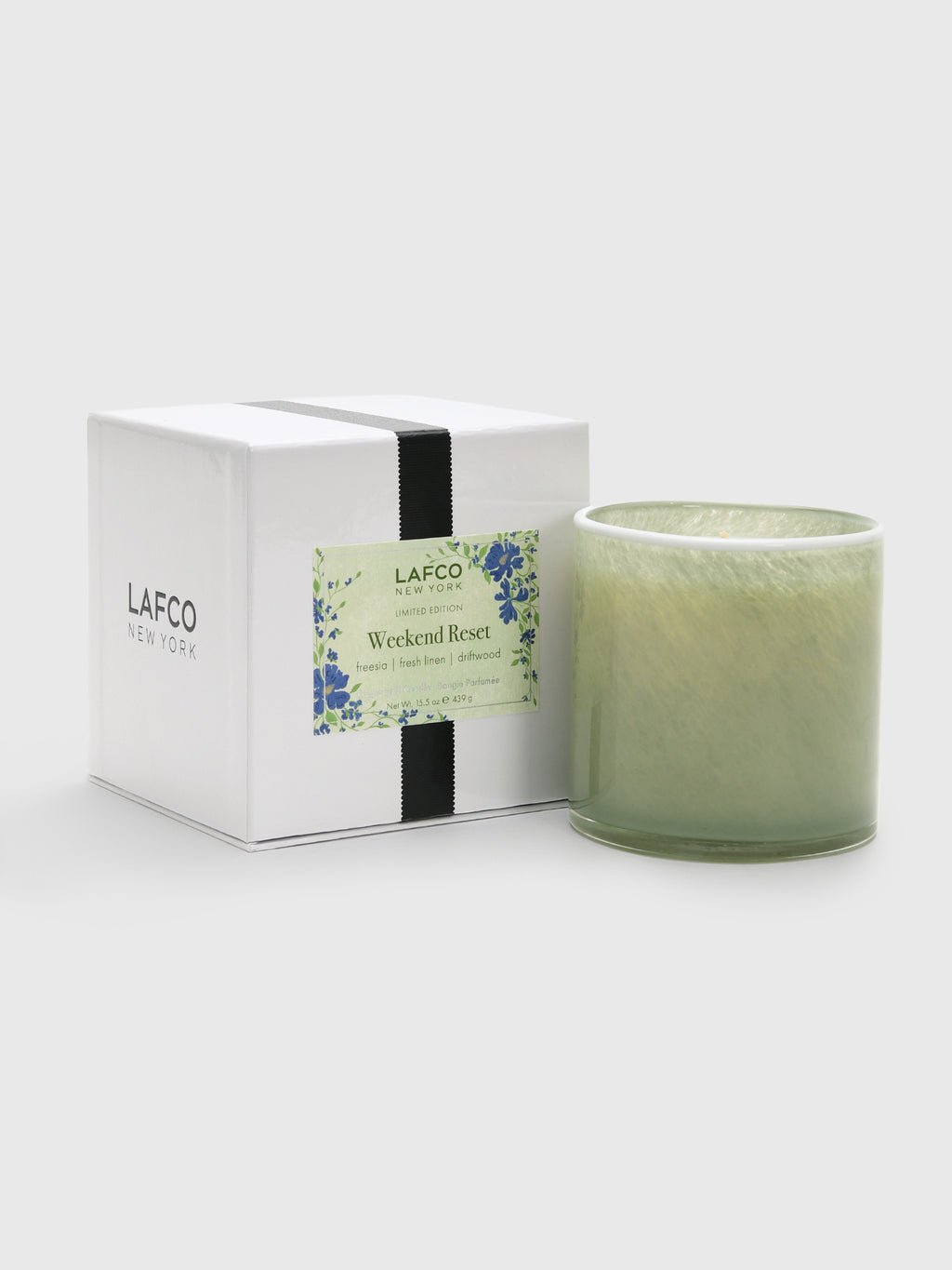 LAFCO Weekend Reset Candle - Saint Bernard