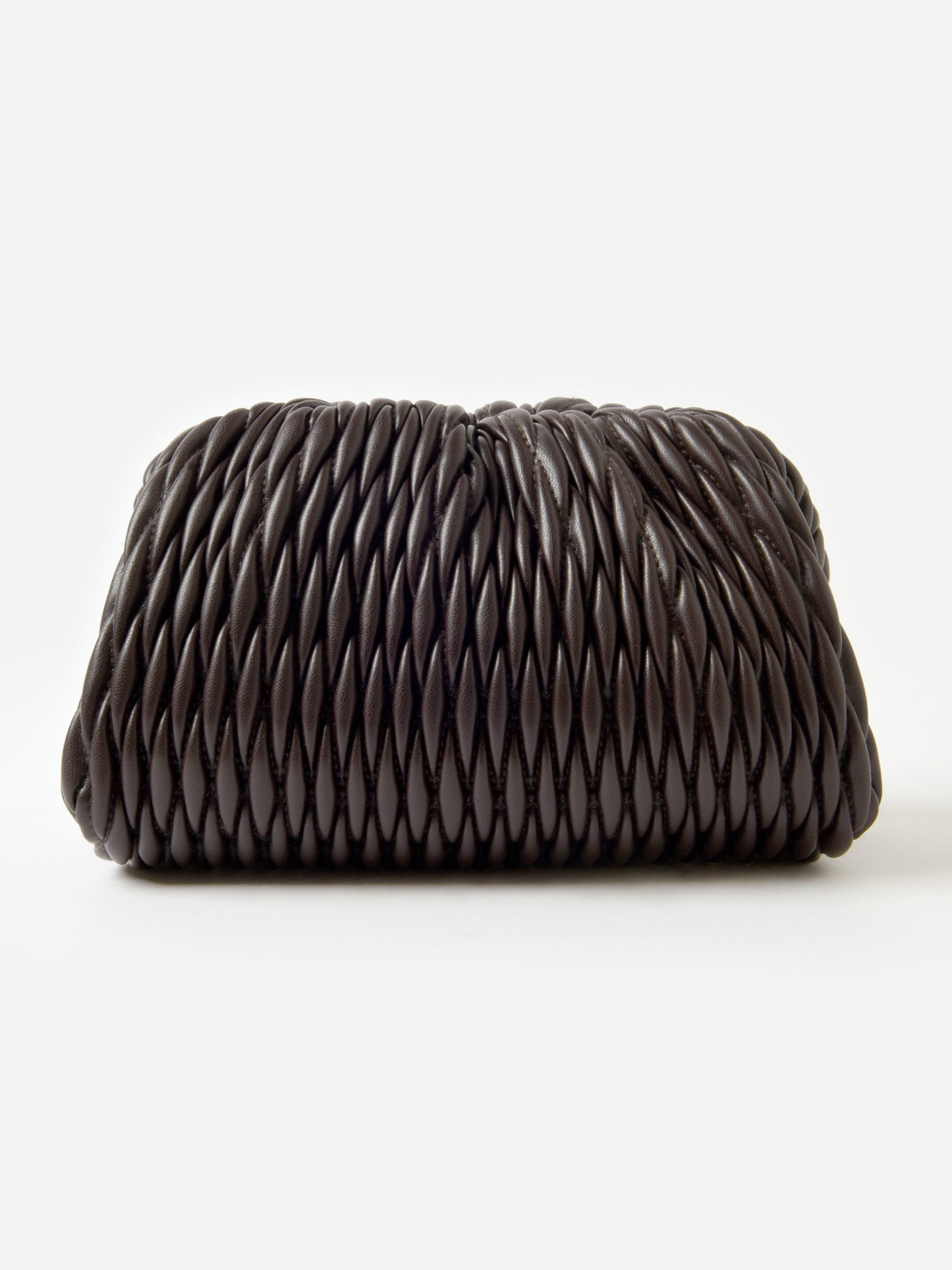 ALC Enzo Woven Clutch - Saint Bernard