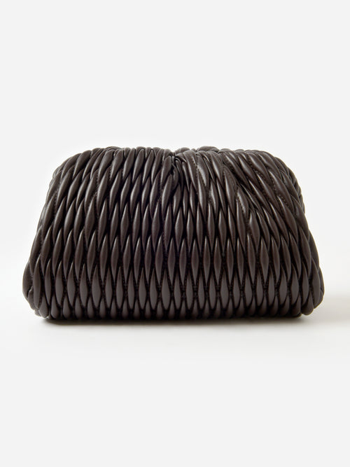 ALC Enzo Woven Clutch