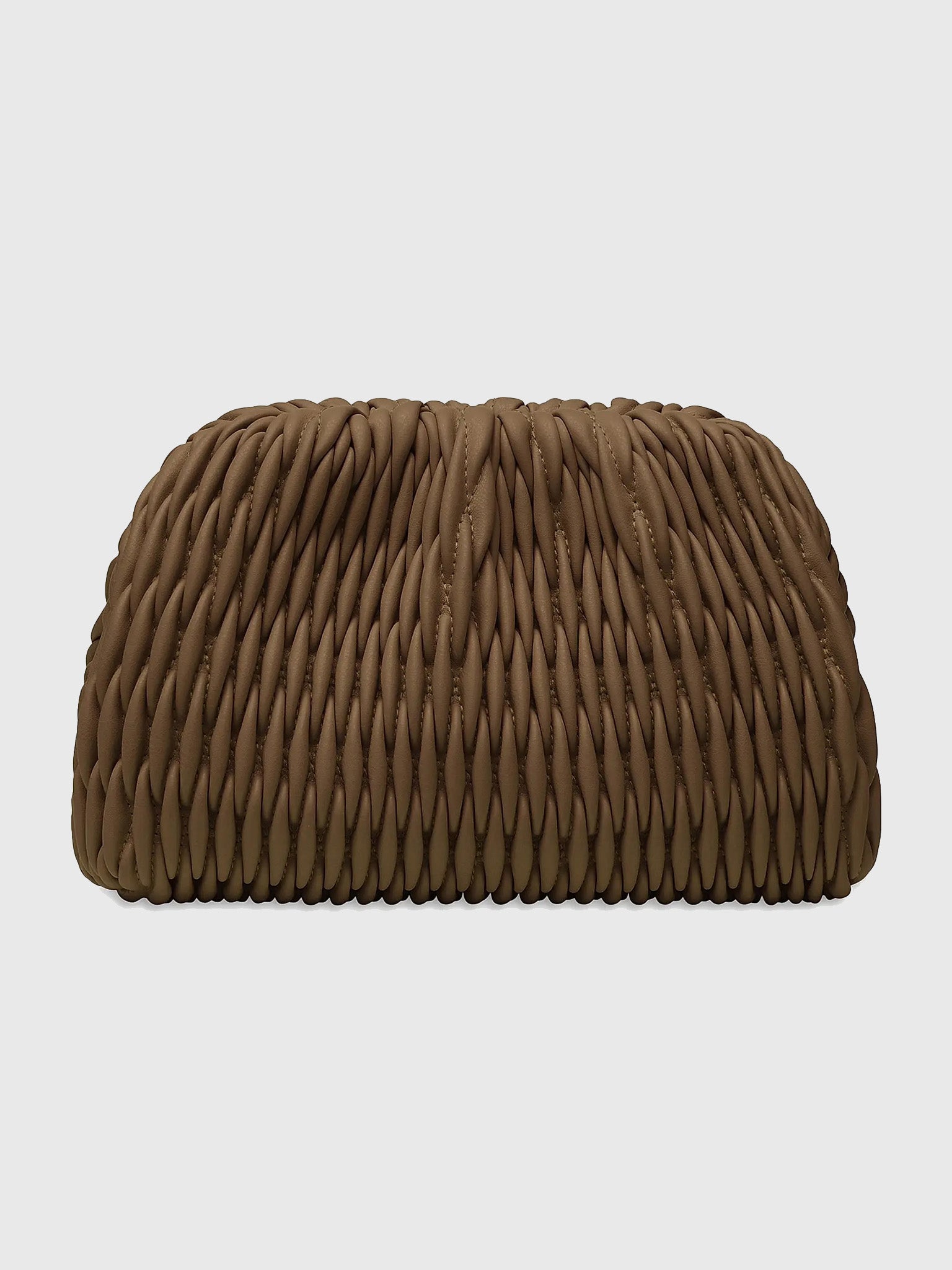 ALC Enzo Woven Clutch - Saint Bernard