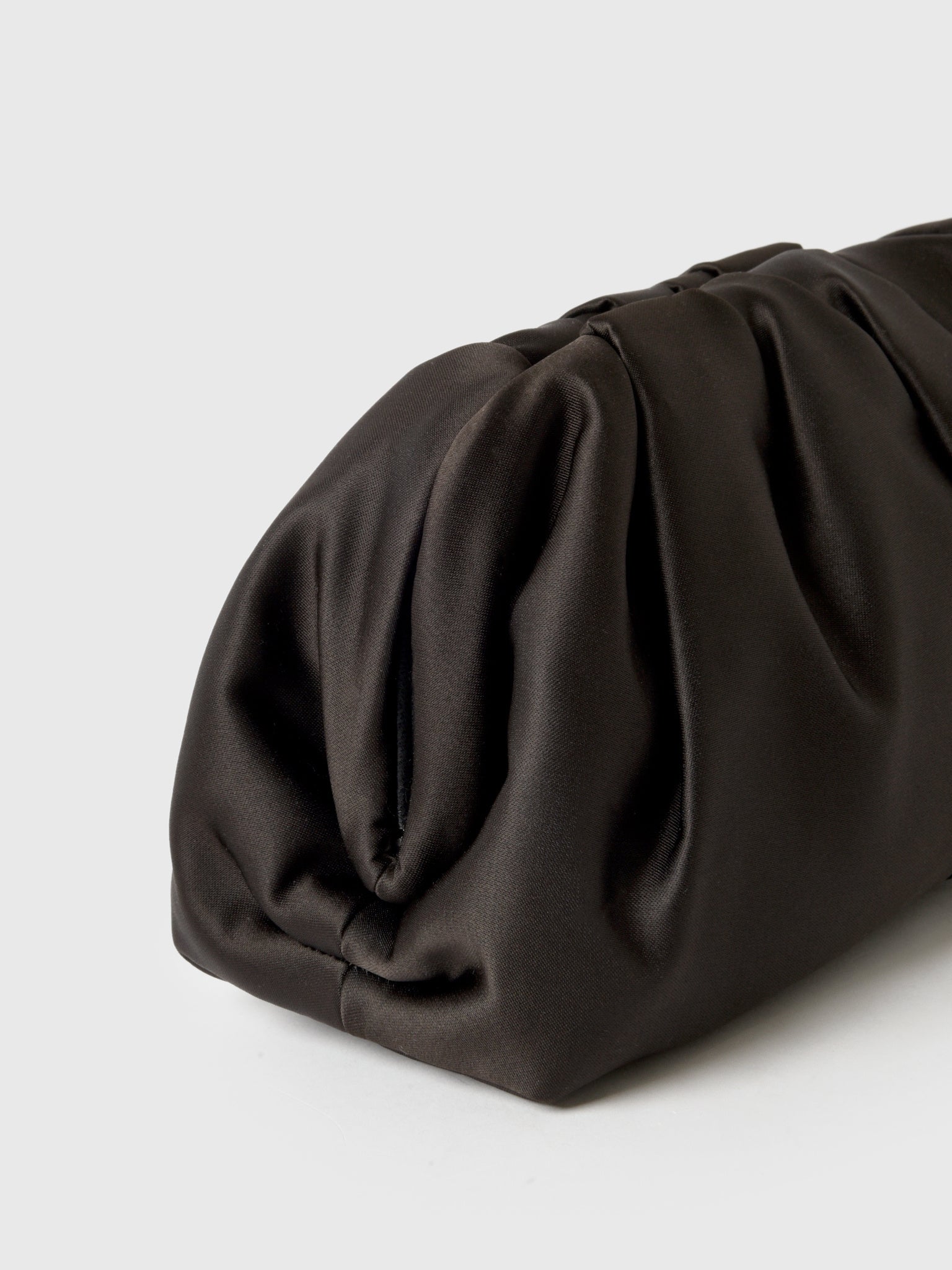 ALC Milo Satin Clutch – Saint Bernard