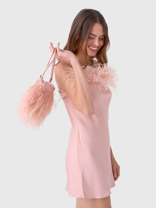 ALC Janie Feather Bag