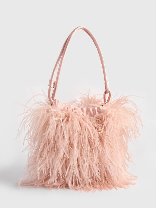 ALC Janie Feather Bag