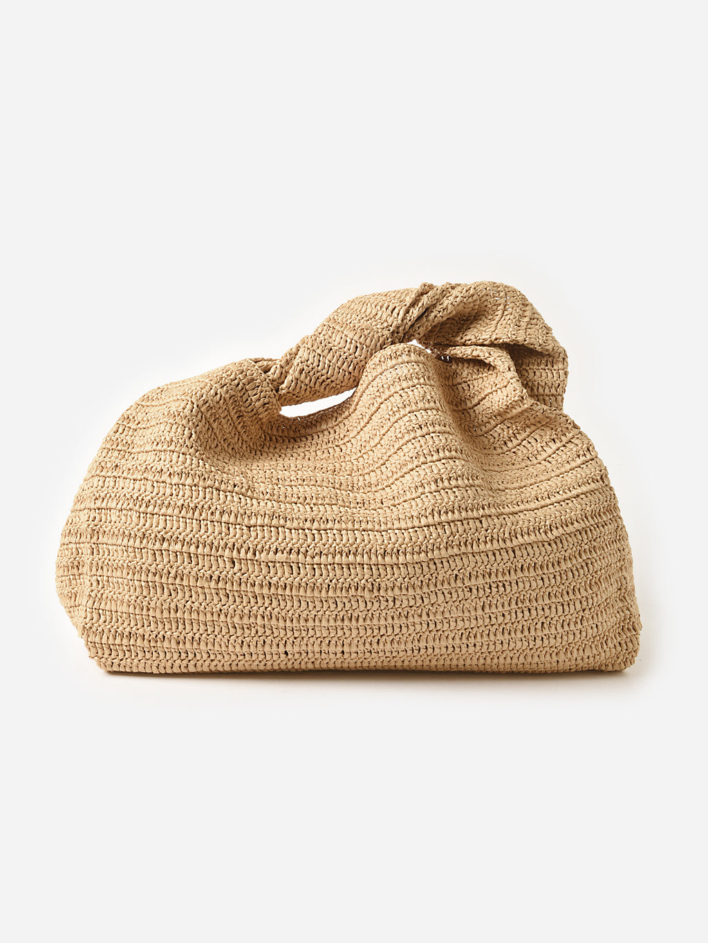 ALC Gia Raffia Bag - Saint Bernard