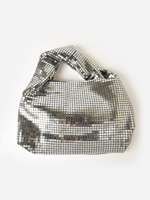 ALC Paloma Disco Mirrored Bag