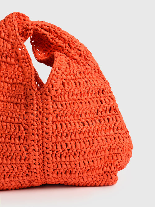 ALC Simone Raffia Bag