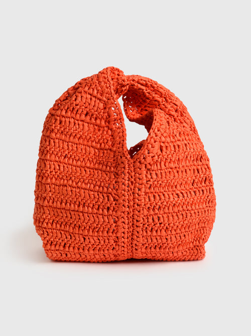 ALC Simone Raffia Bag