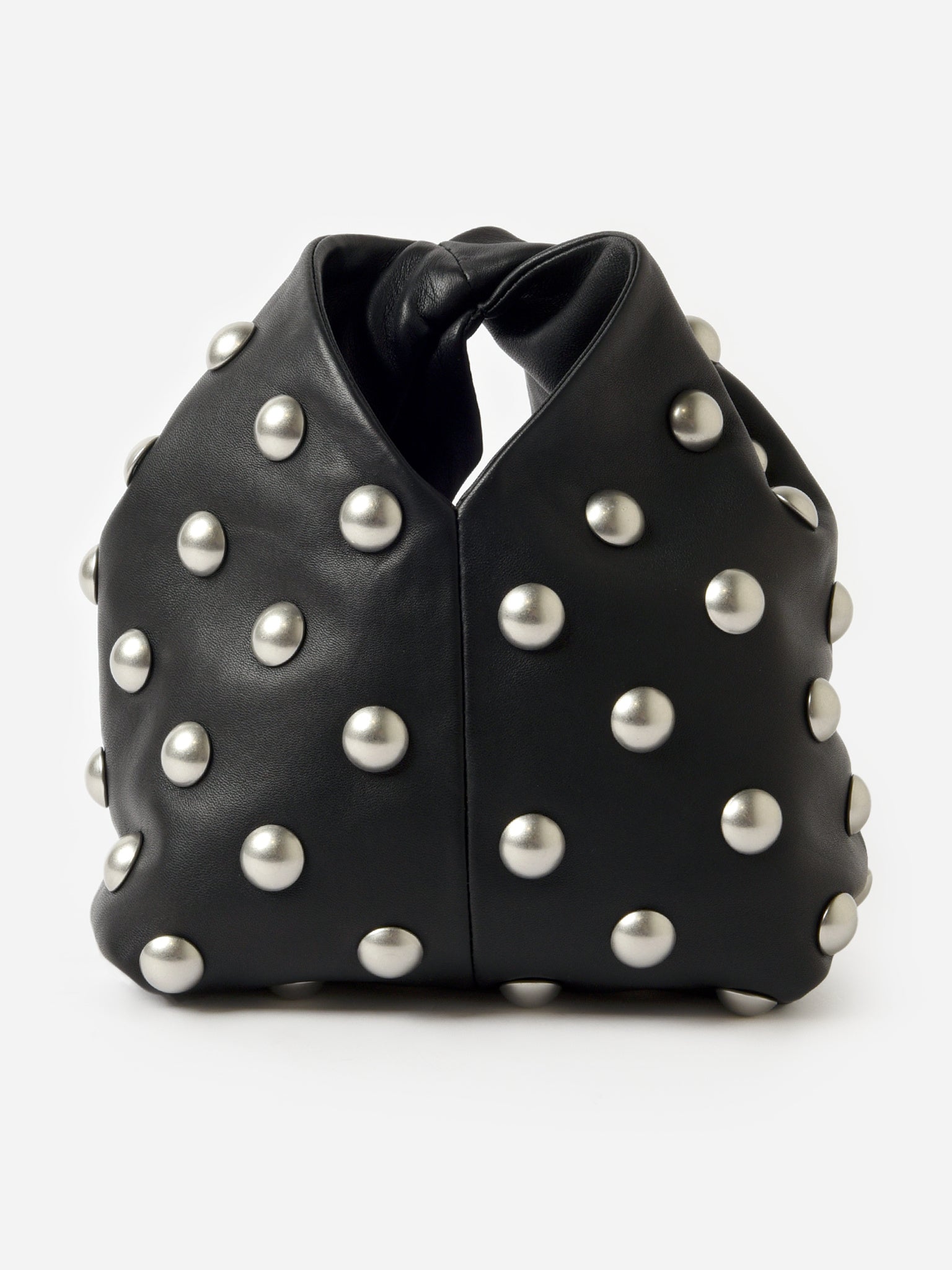 ALC Simone Studded Leather Bag - Saint Bernard