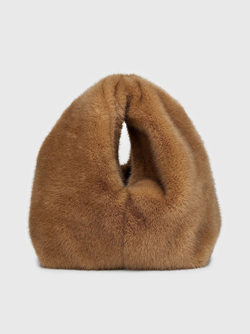 ALC Simone Faux Fur Bag