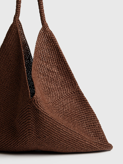 ALC Sid Raffia Bag