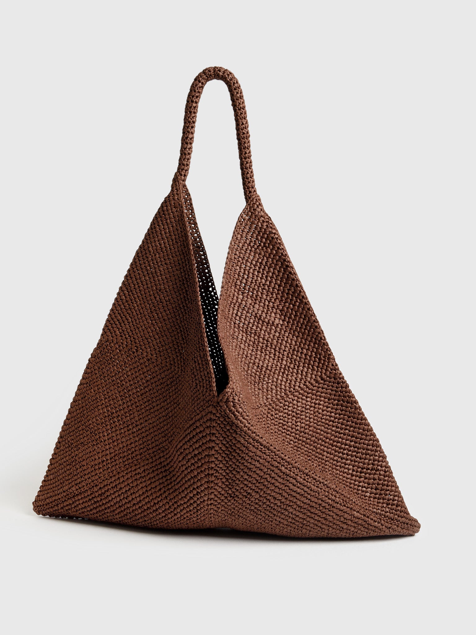 ALC Sid Raffia Bag | $495.00 | Saint Bernard