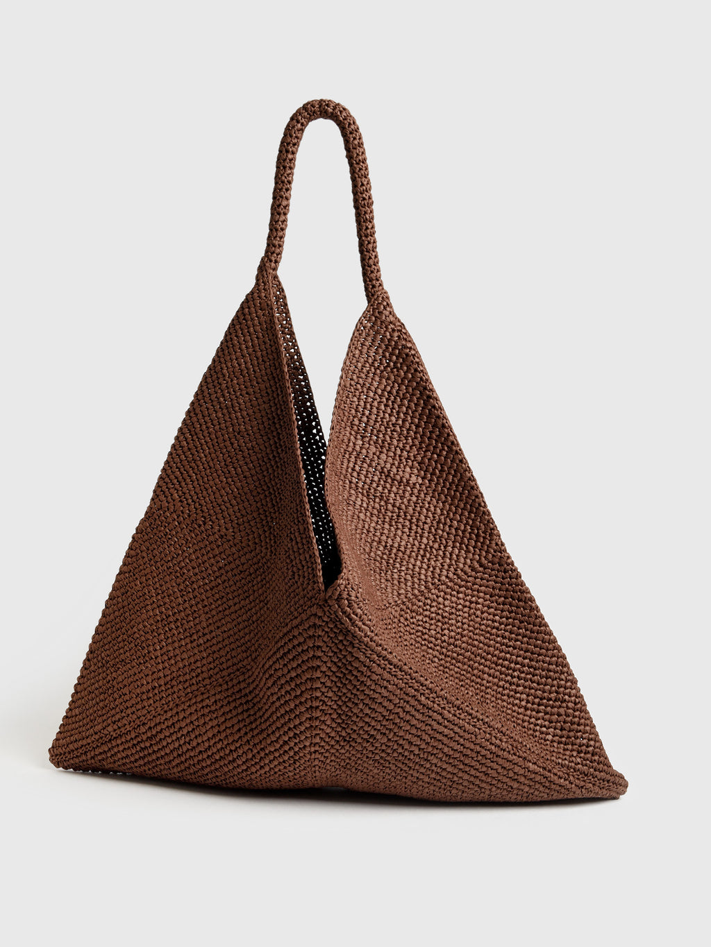 ALC Sid Raffia Bag - Saint Bernard