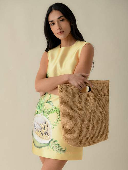 ALC Rori Raffia Bag
