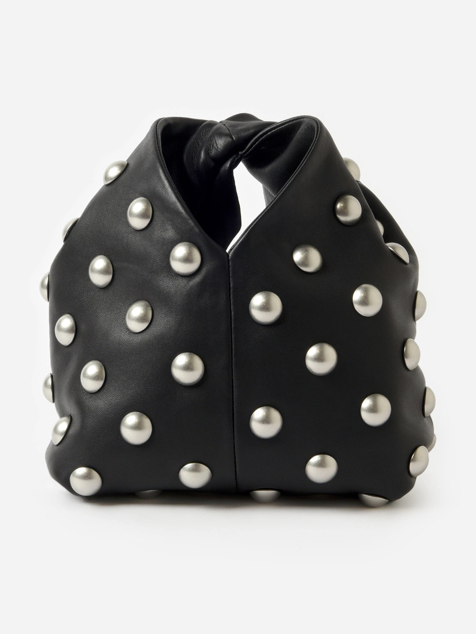 ALC Simone Studded Leather Bag - Saint Bernard