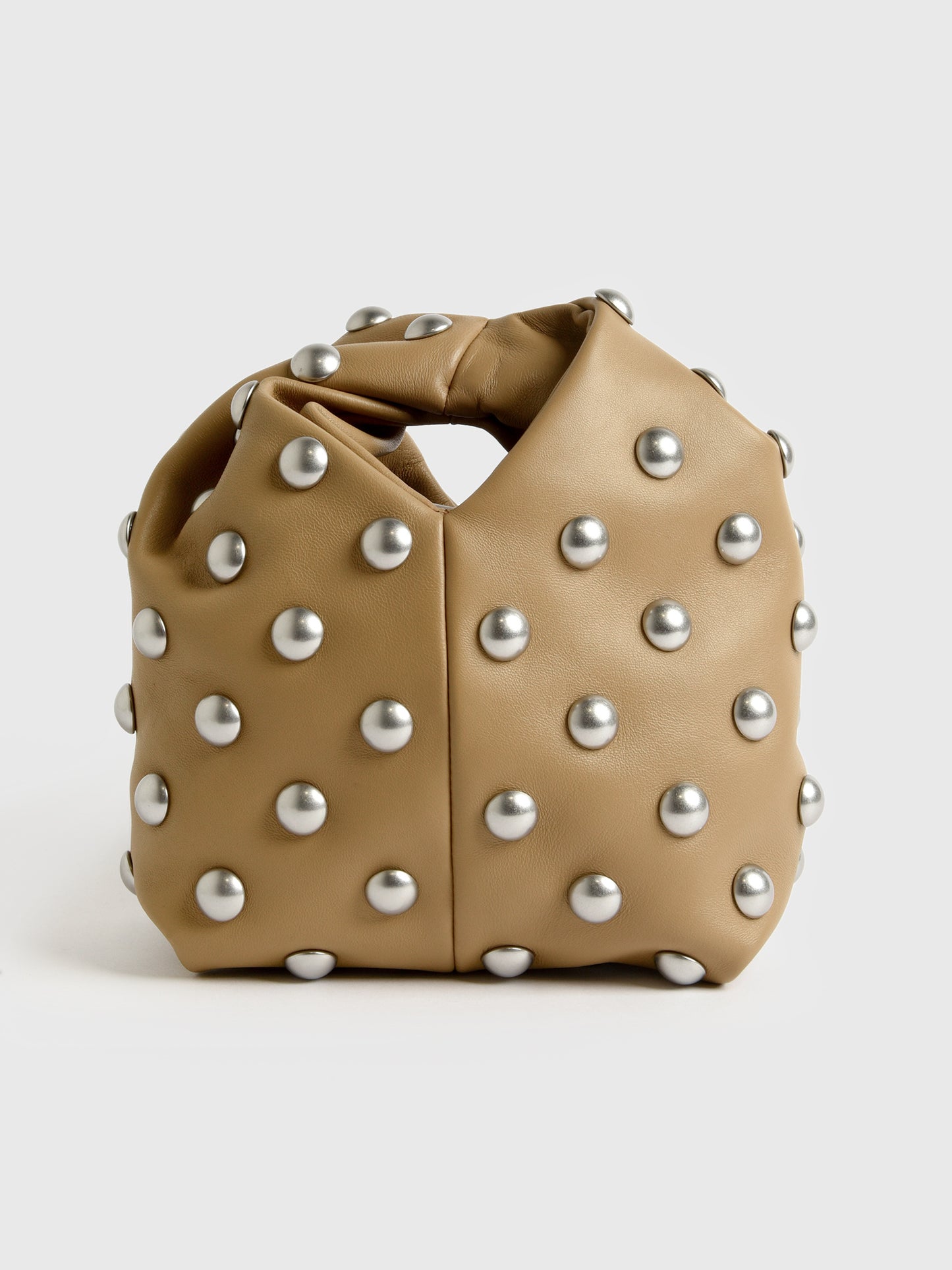 ALC Simone Studded Leather Bag - Saint Bernard
