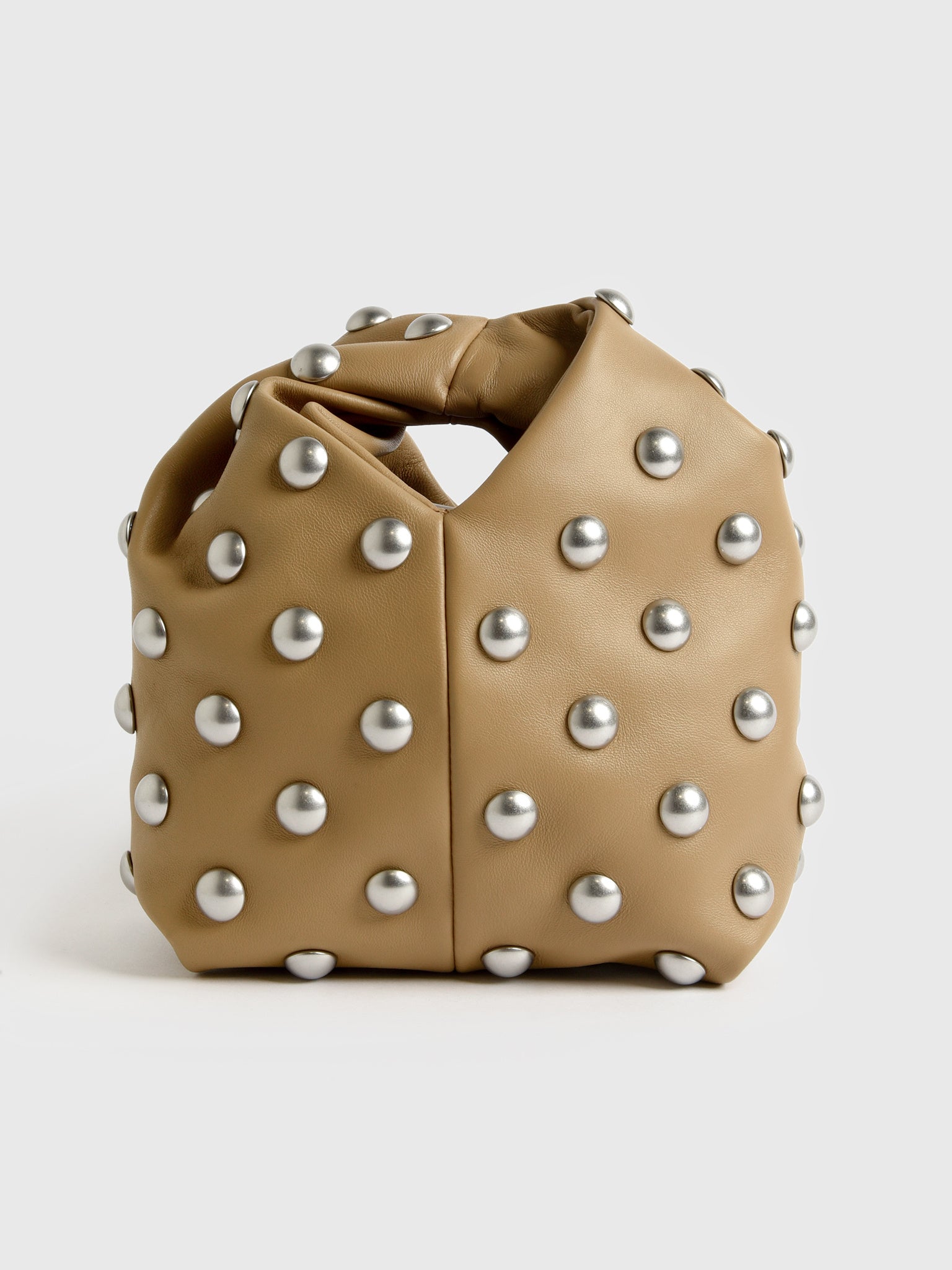 ALC Simone Studded Leather Bag - Saint Bernard