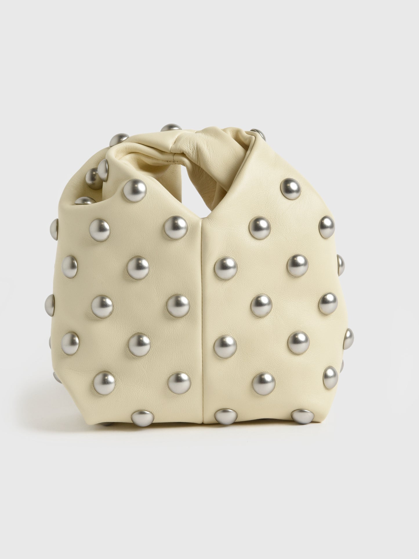ALC Simone Studded Leather Bag - Saint Bernard