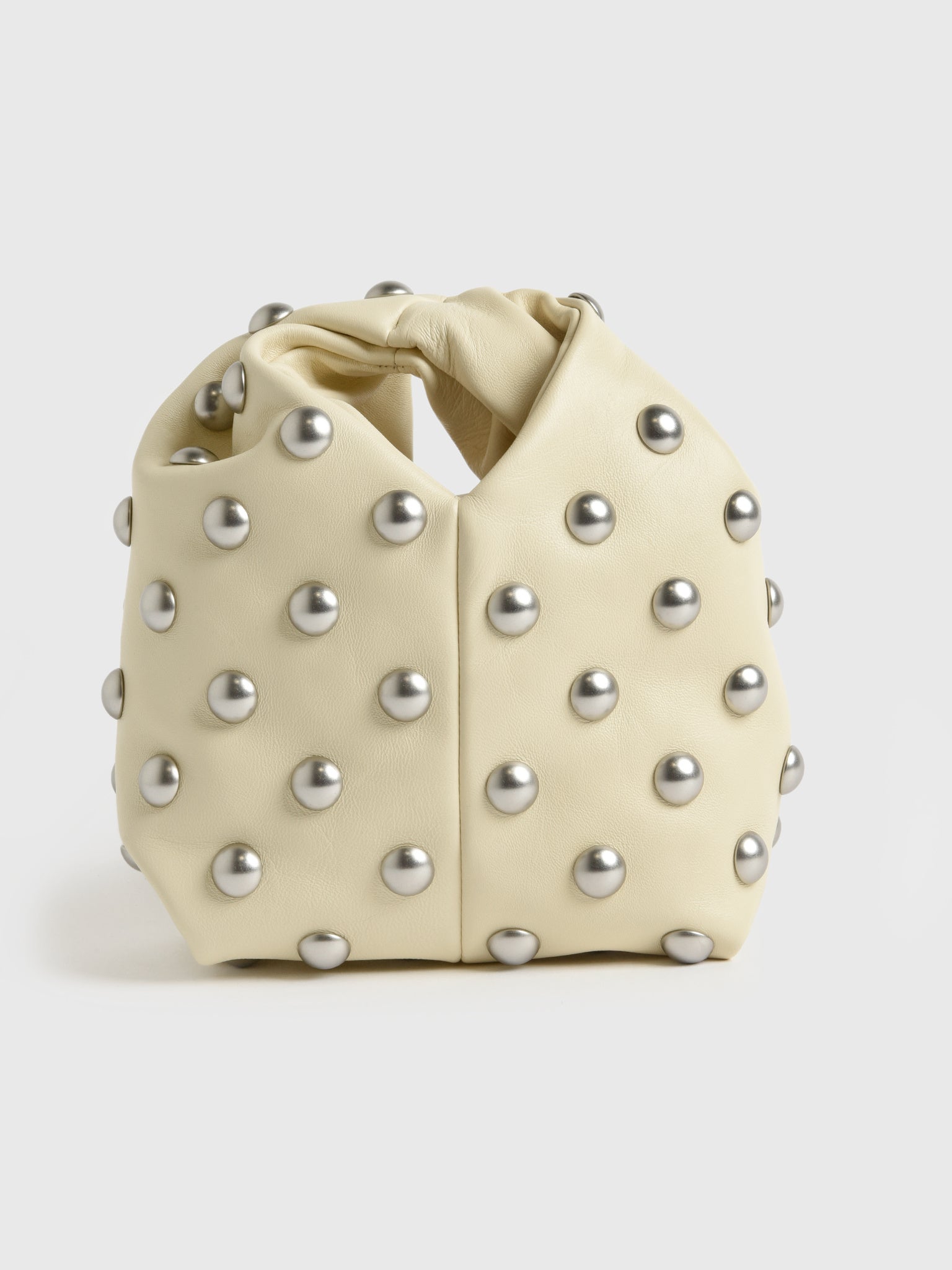 ALC Simone Studded Leather Bag - Saint Bernard