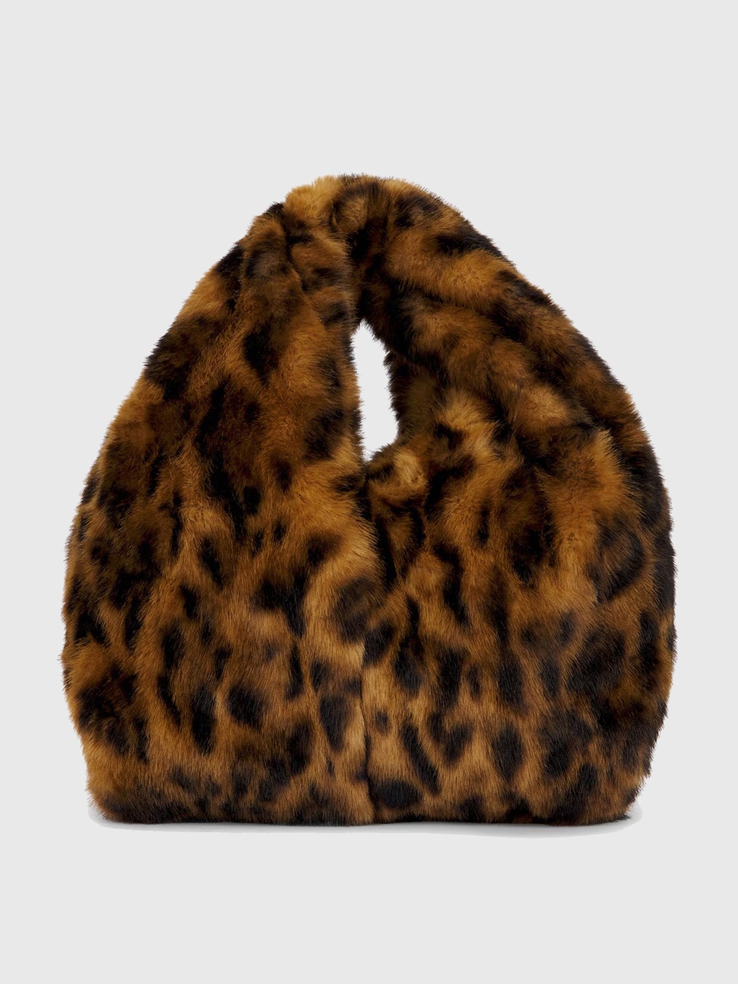 ALC Simone Faux Fur Bag - Saint Bernard