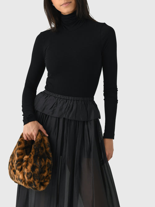 ALC Simone Faux Fur Bag