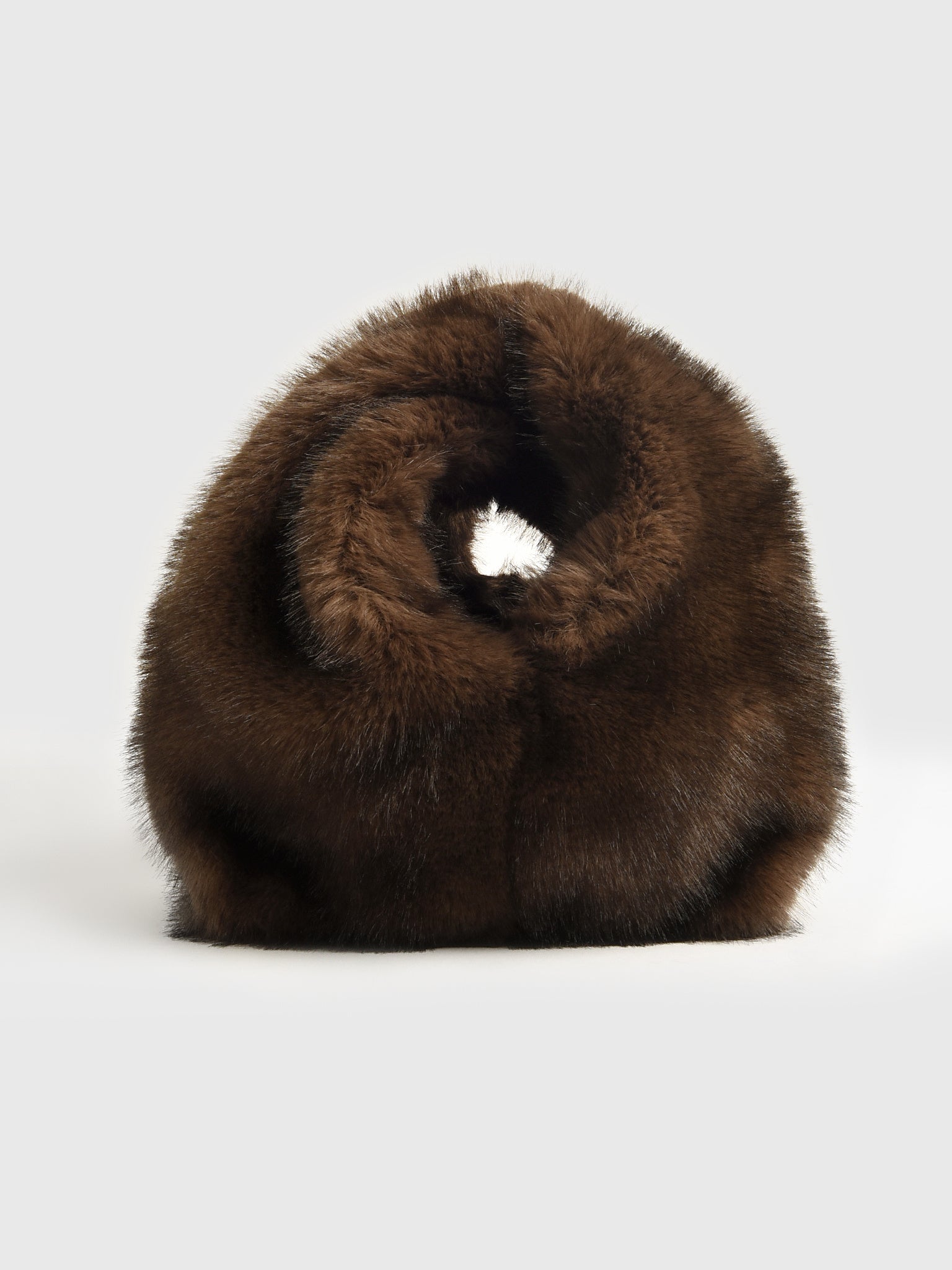 ALC Simone Faux Fur Bag - Saint Bernard