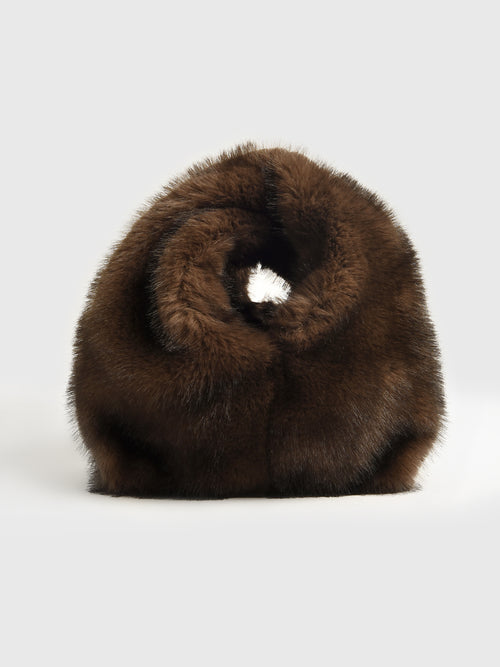 ALC Simone Faux Fur Bag