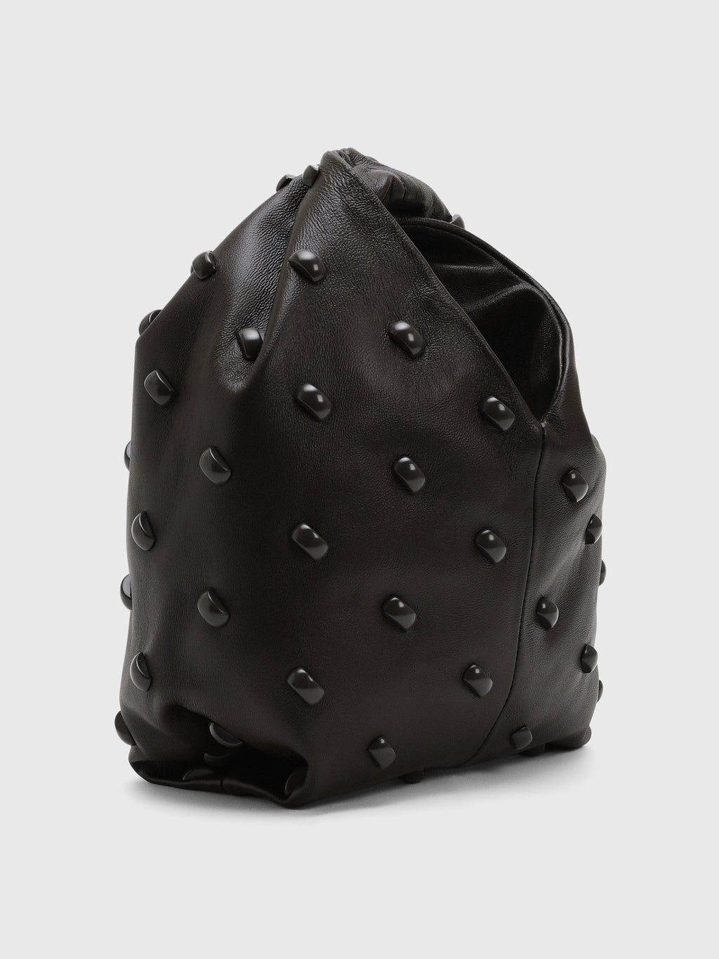 ALC Simone Studded Leather Bag - Saint Bernard