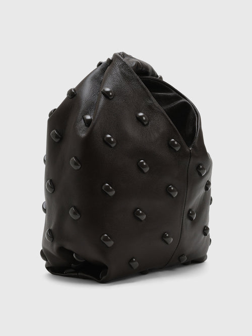ALC Simone Studded Leather Bag - Saint Bernard