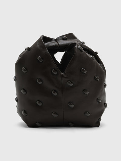 ALC Simone Studded Leather Bag - Saint Bernard