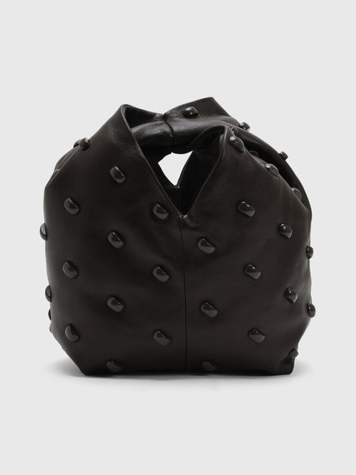ALC Simone Studded Leather Bag - Saint Bernard