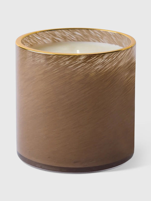 LAFCO Pumpkin Seed & Sandalwood Candle - Saint Bernard