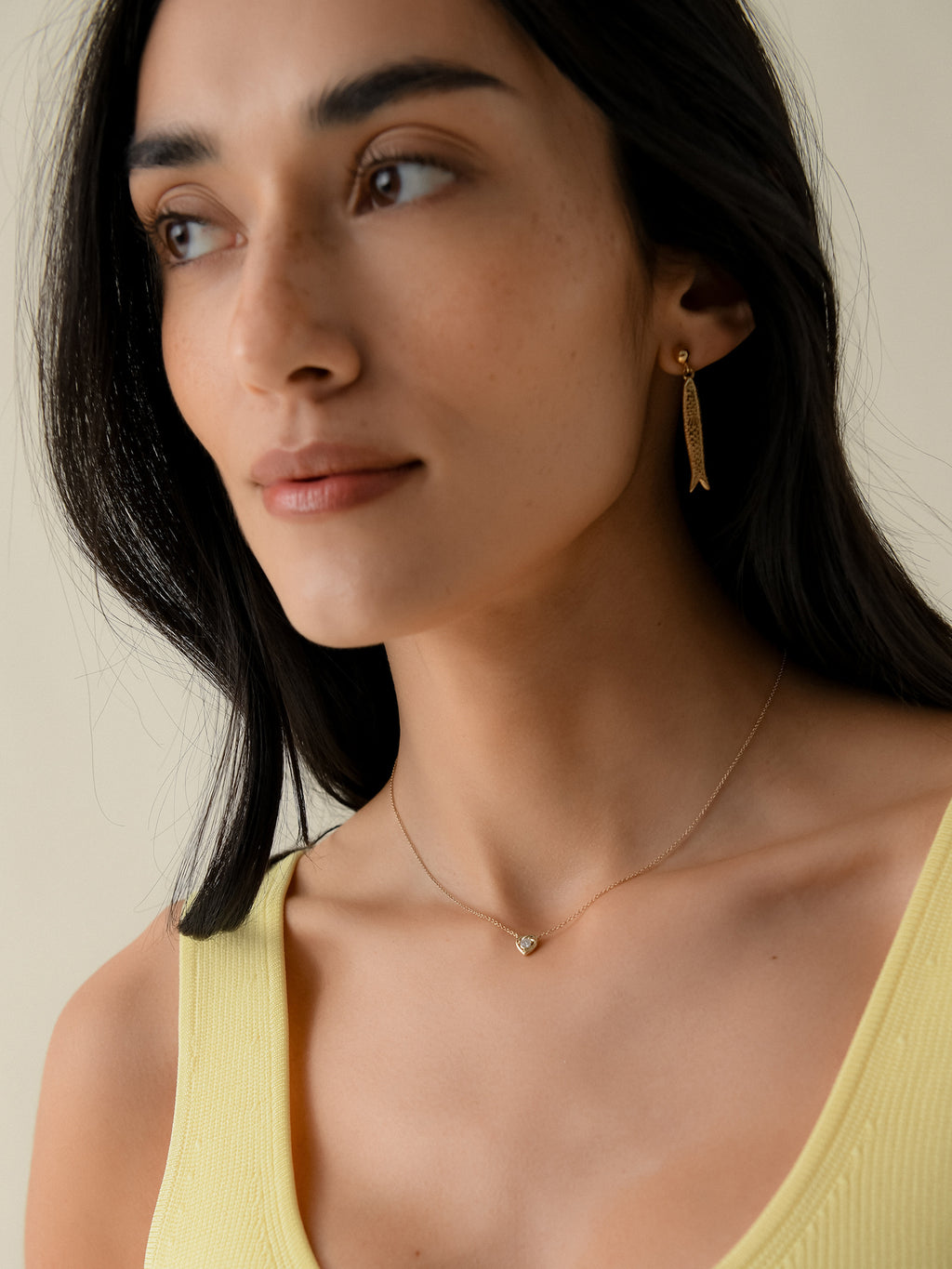 HIPPIE FISH EARRINGxGOLD-alt1