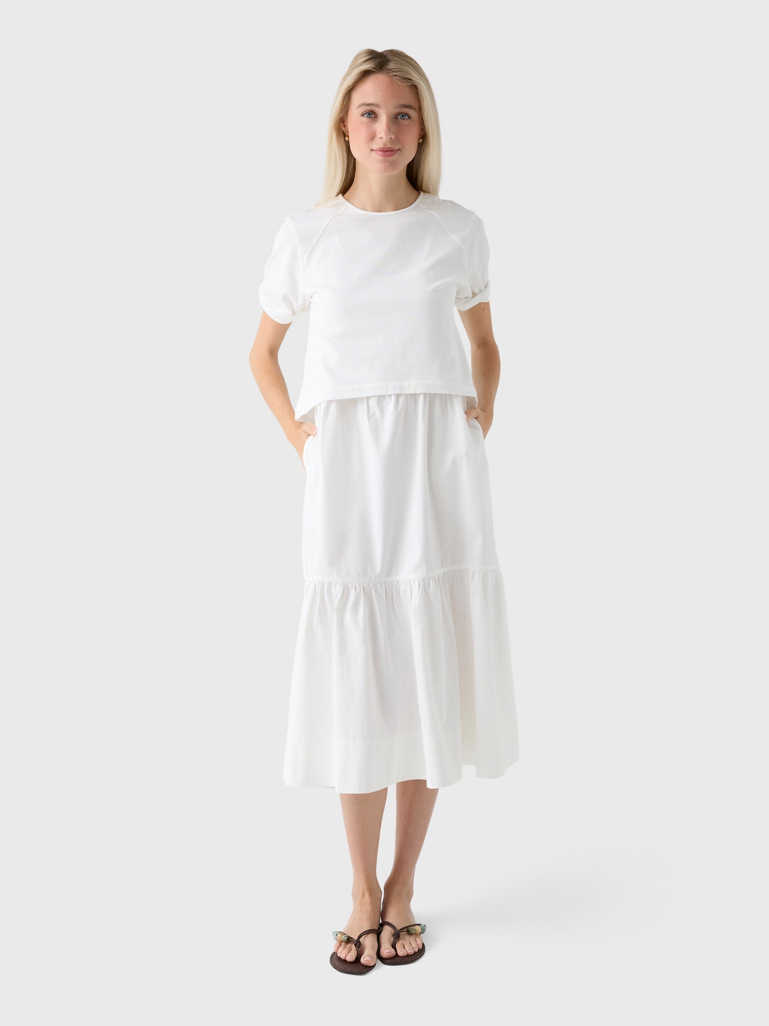 Brochu Walker Women's The Nice Dress - Saint Bernard