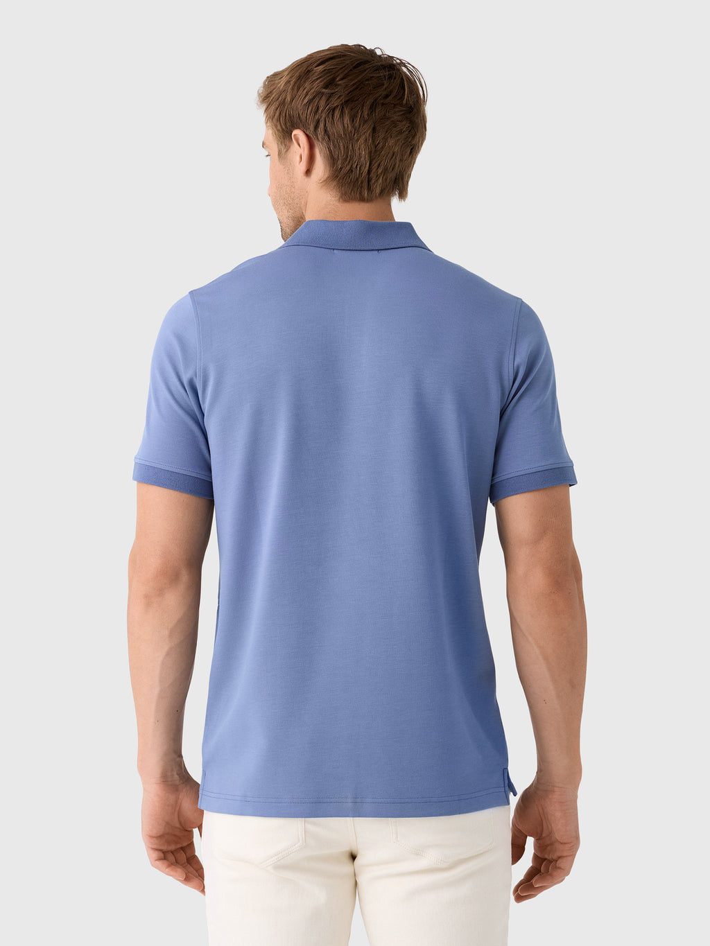 Rye51 Men's The Holden Polo - Saint Bernard