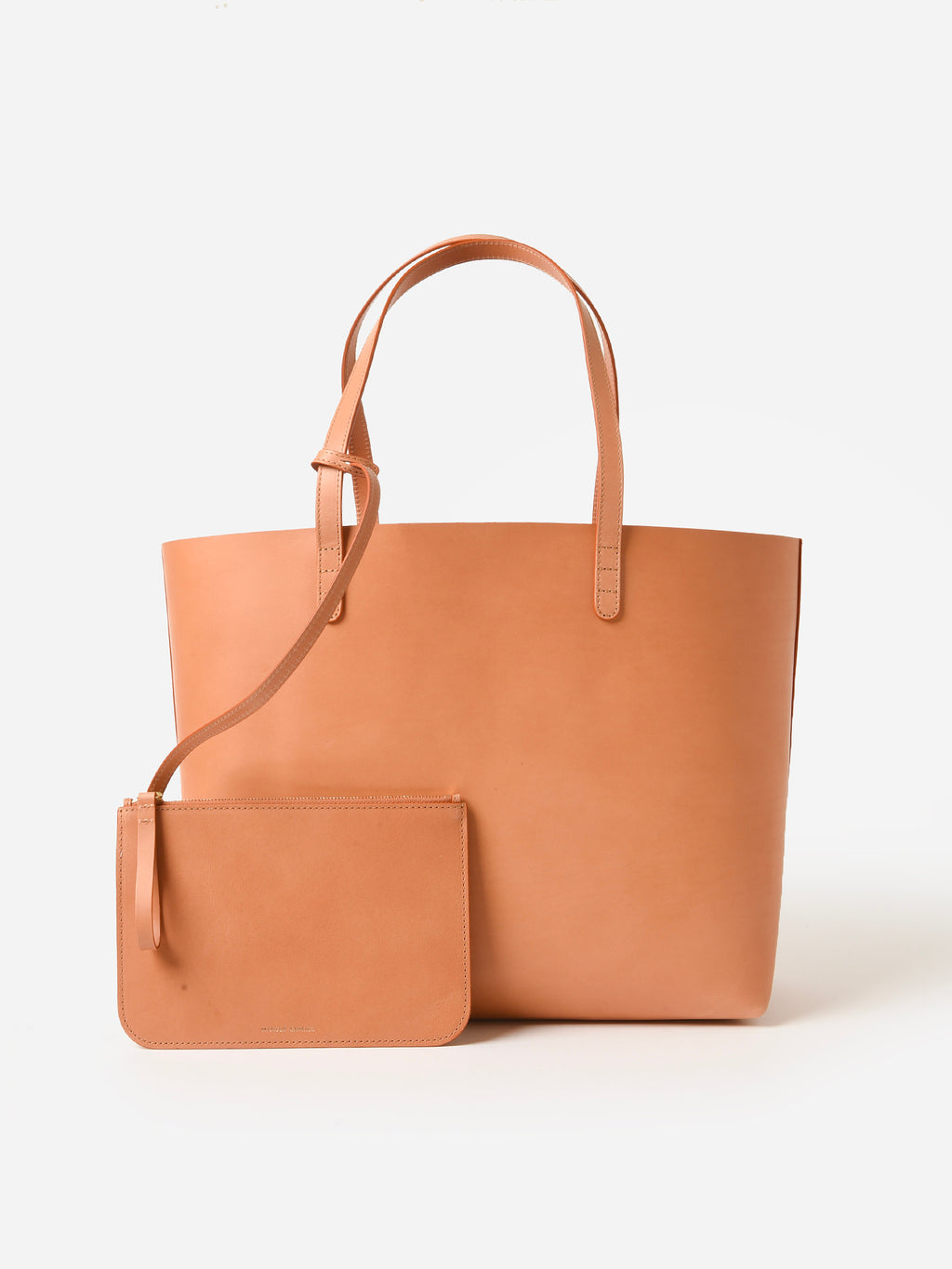 Mansur Gavriel Large Tote - Saint Bernard
