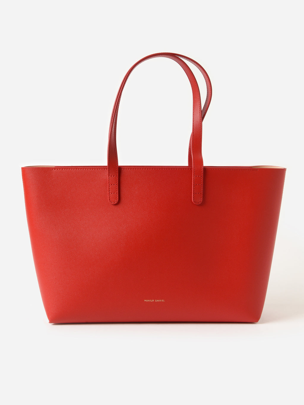 Mansur Gavriel Large Tote - Saint Bernard