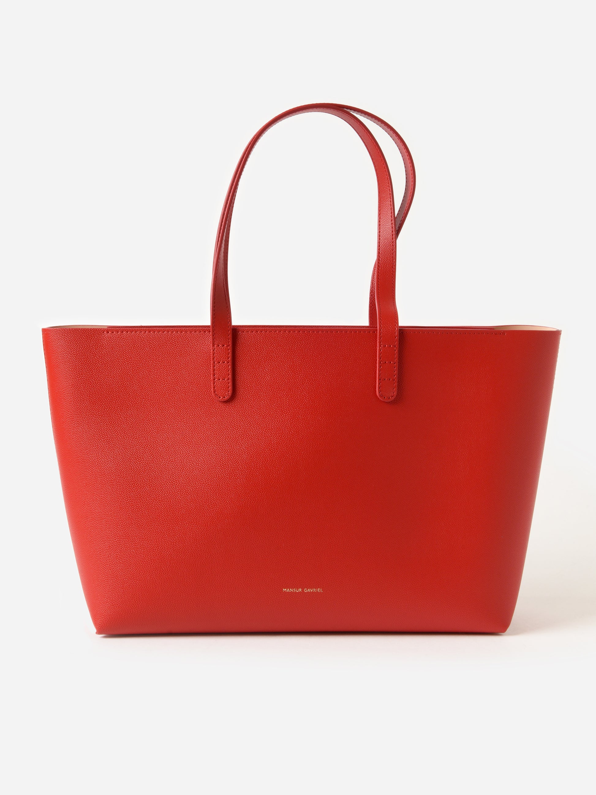 Mansur Gavriel Large Tote - Saint Bernard