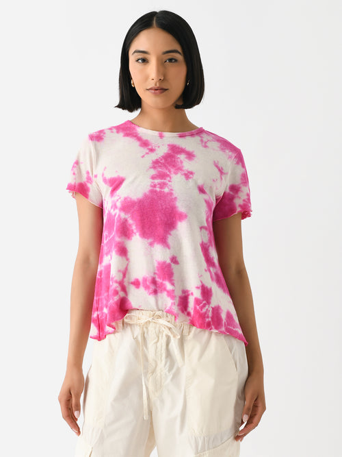 LoveTanJane Women's Organic Hemp Cotton Tee