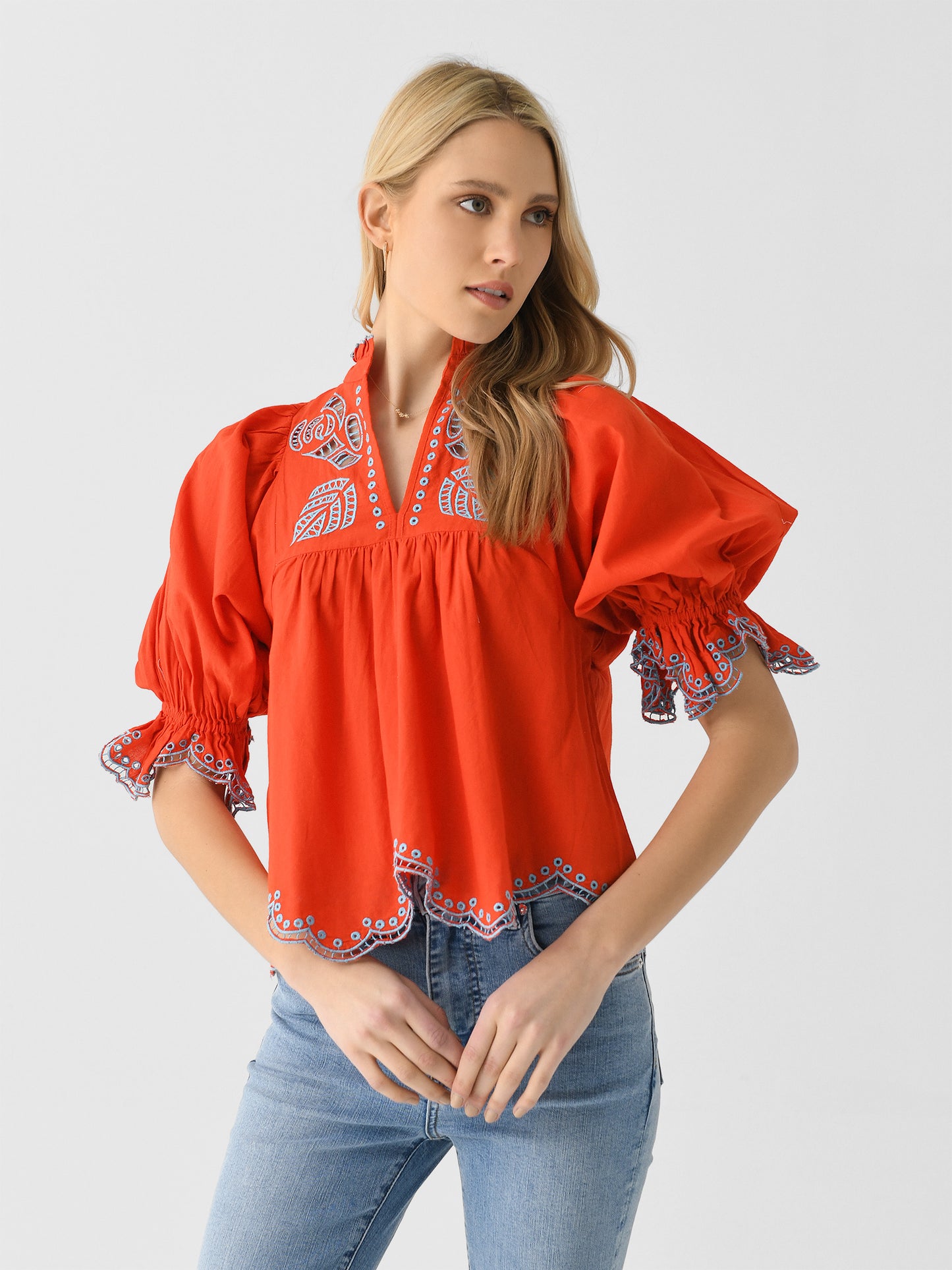 Never A Wallflower Women's High Neck Top - Saint Bernard