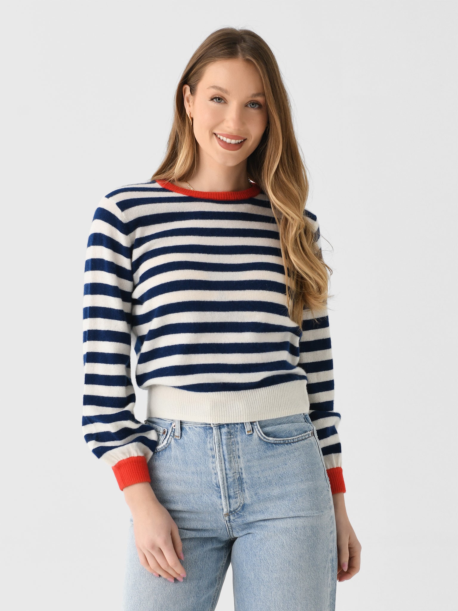 Trovata Women's Ryann Sweater - Saint Bernard