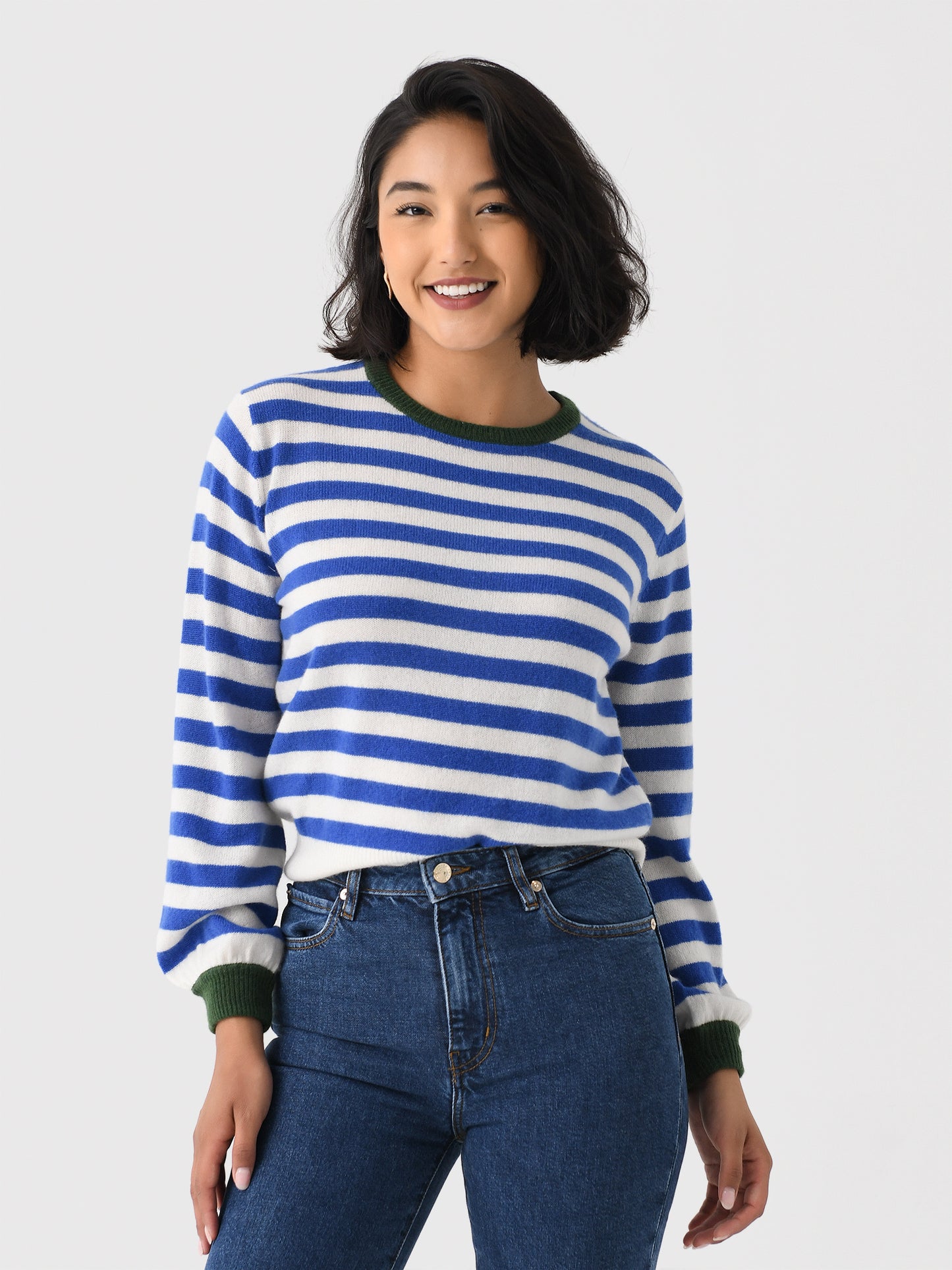 Trovata Women's Ryann Sweater - Saint Bernard