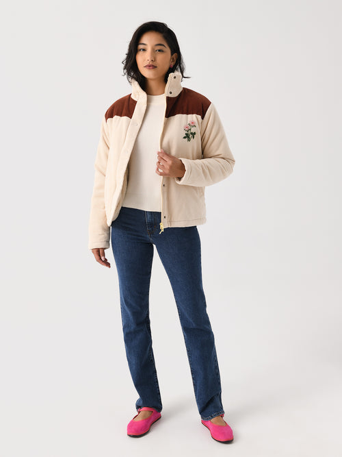 Trovata Women's Wren Puffer Coat