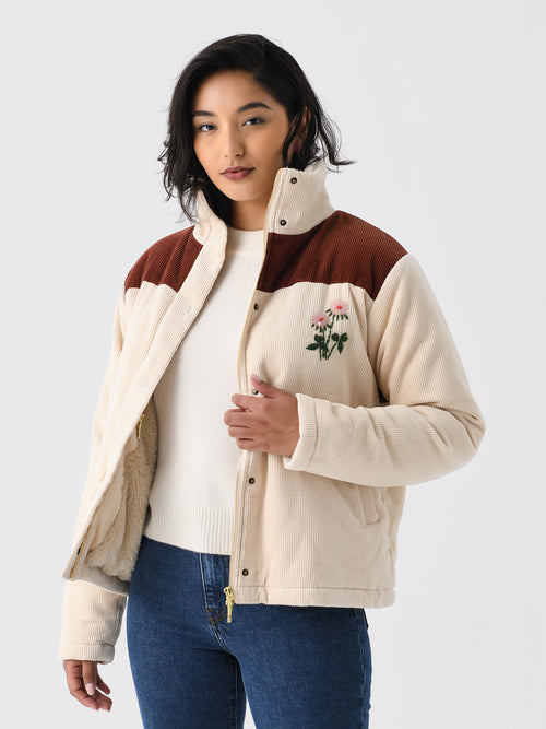 Trovata Women's Wren Puffer Coat