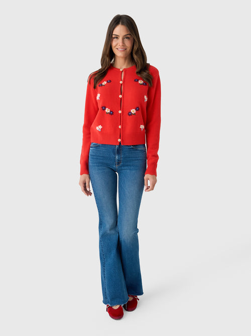 Trovata Women's Loretta Cardigan